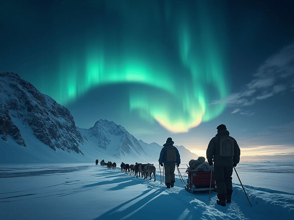 North Pole Adventure